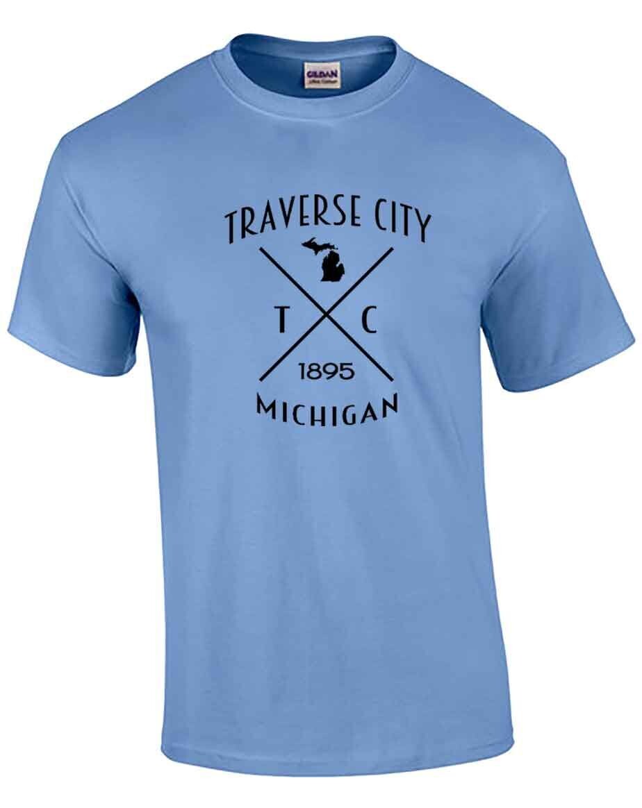 TC X Carolina Blue