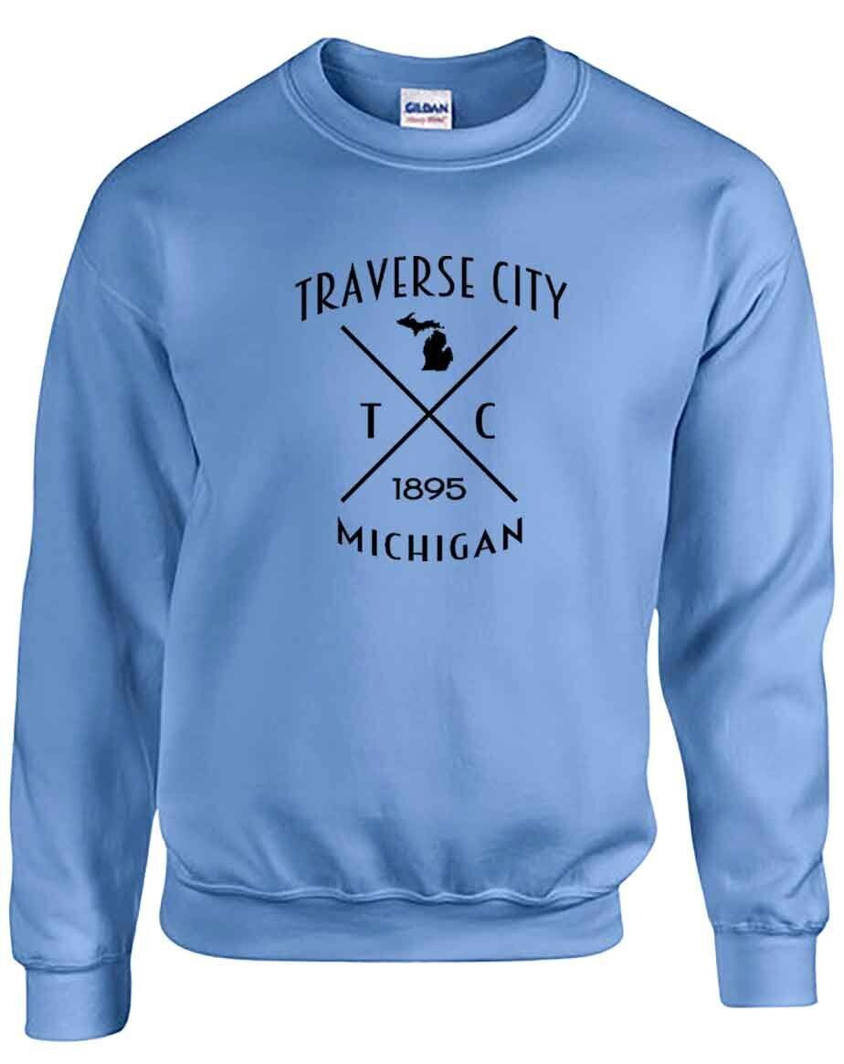 TC X Carolina Blue