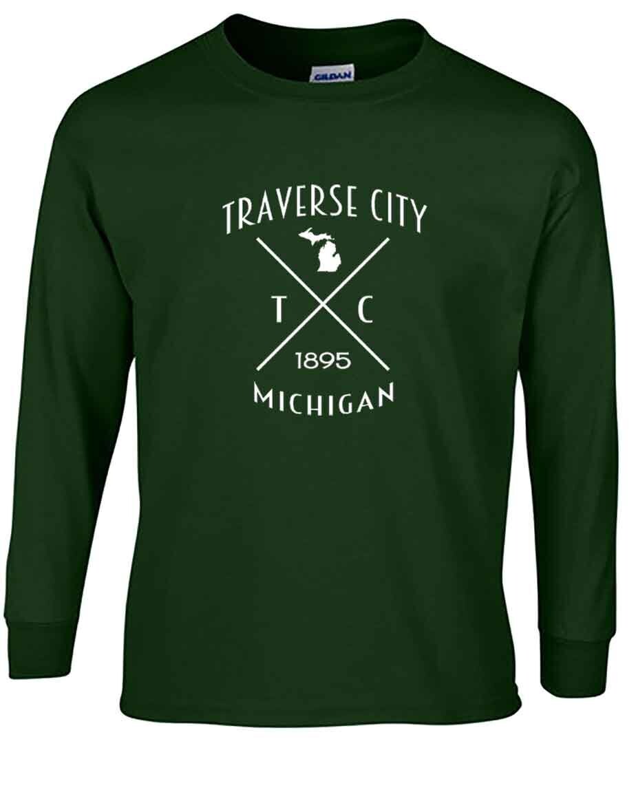 TC X Forest Green
