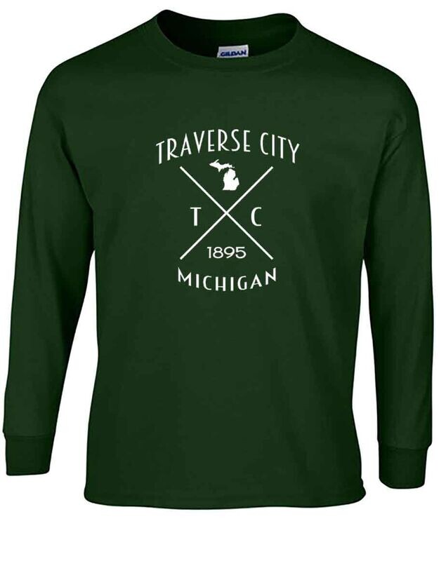 TC X Forest Green
