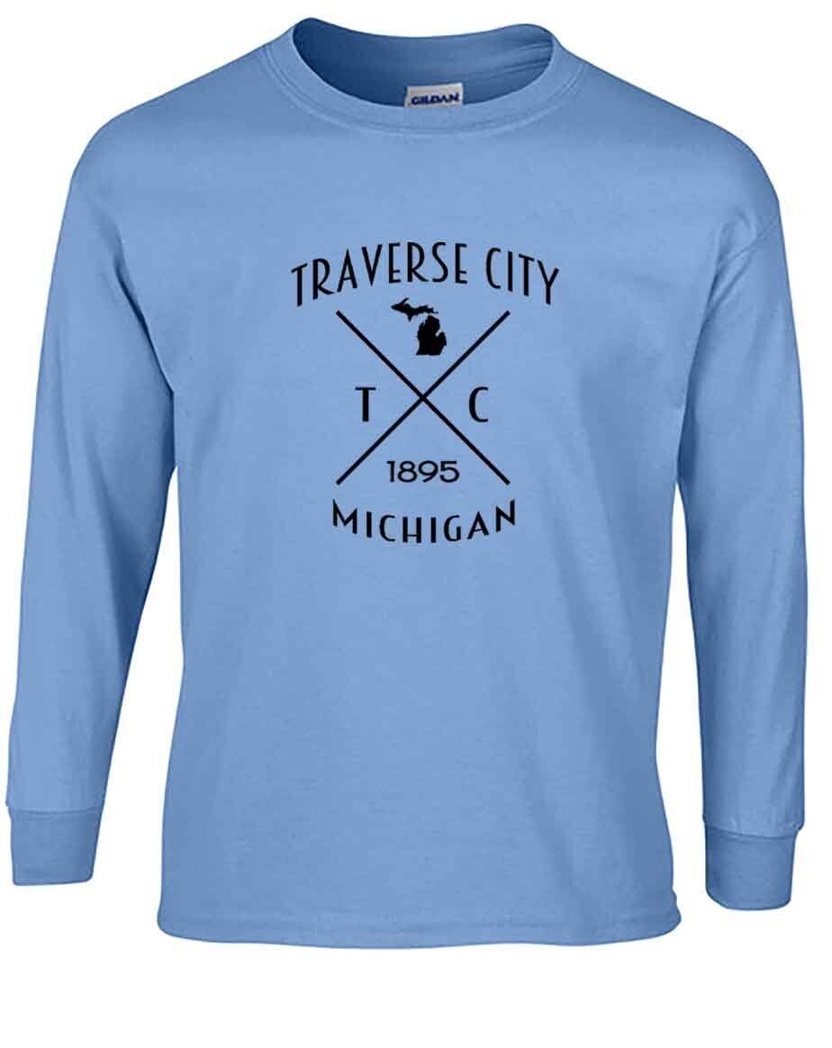 TC X Carolina Blue