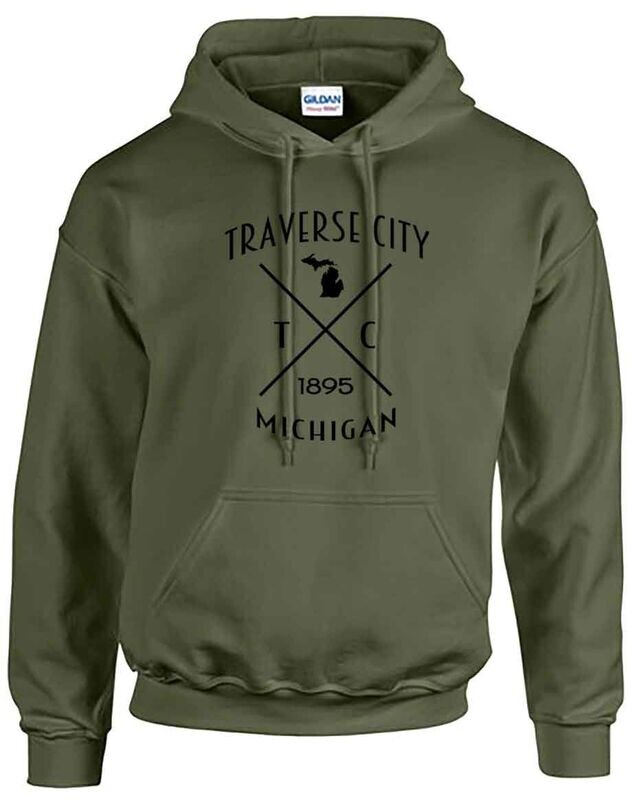 TC X Military Green
