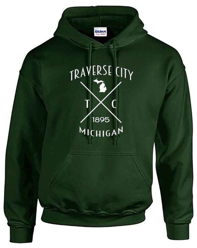 TC X Forest Green