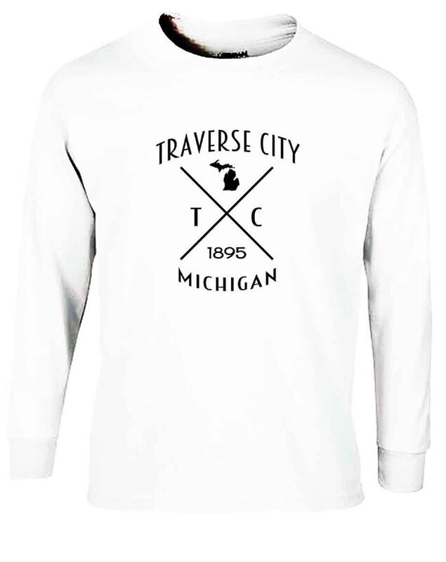 TC X White