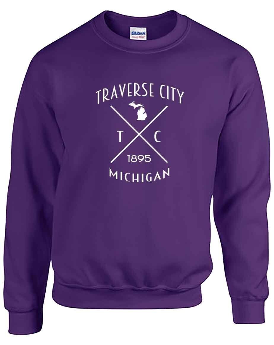 TC X Purple