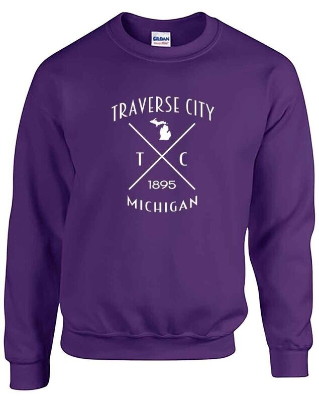 TC X Purple