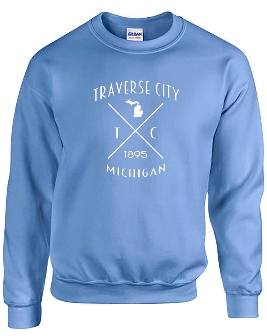 TC X Carolina Blue