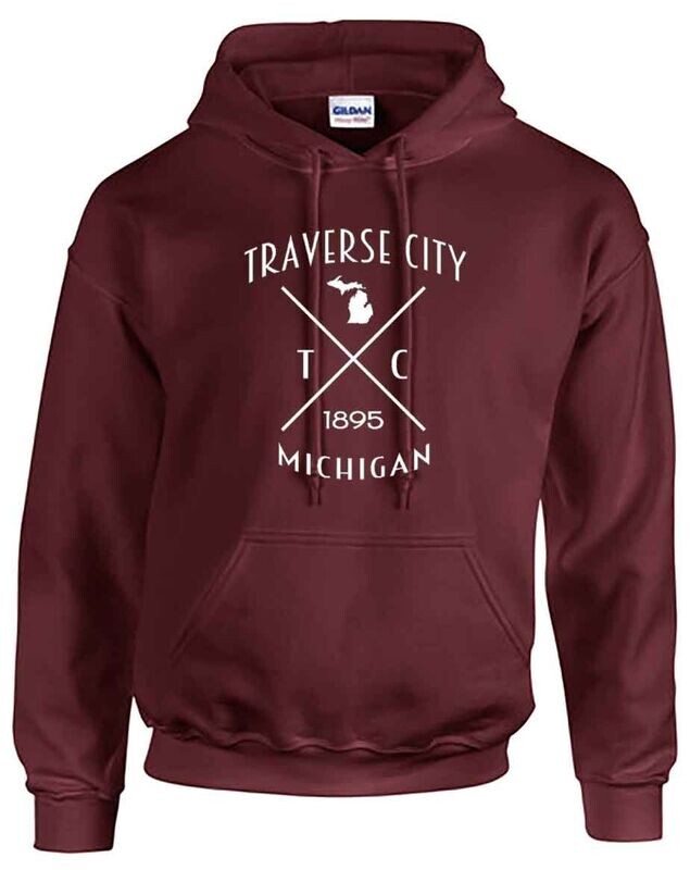 TC X Maroon