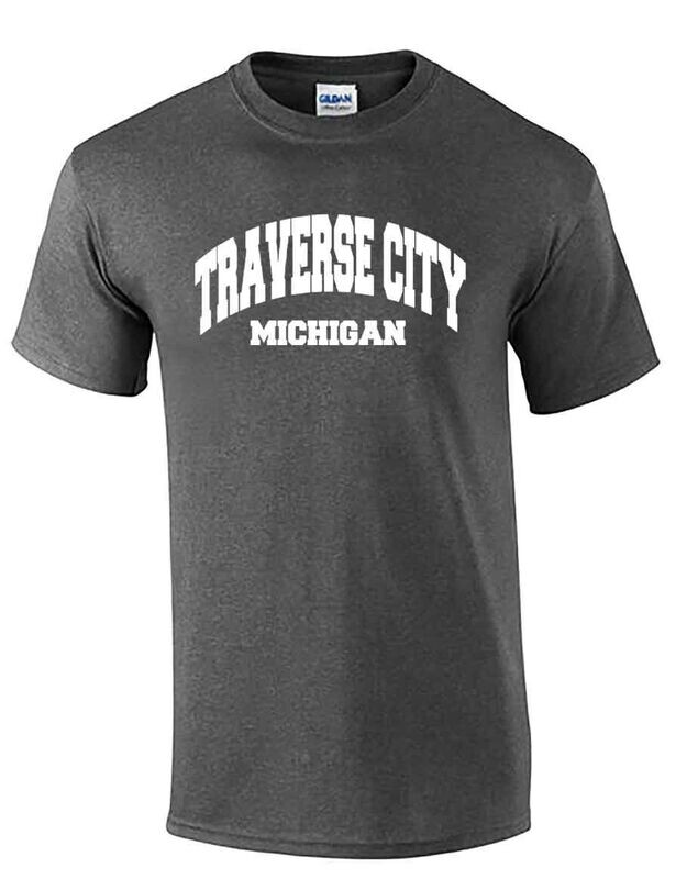 TC Arch Charcoal