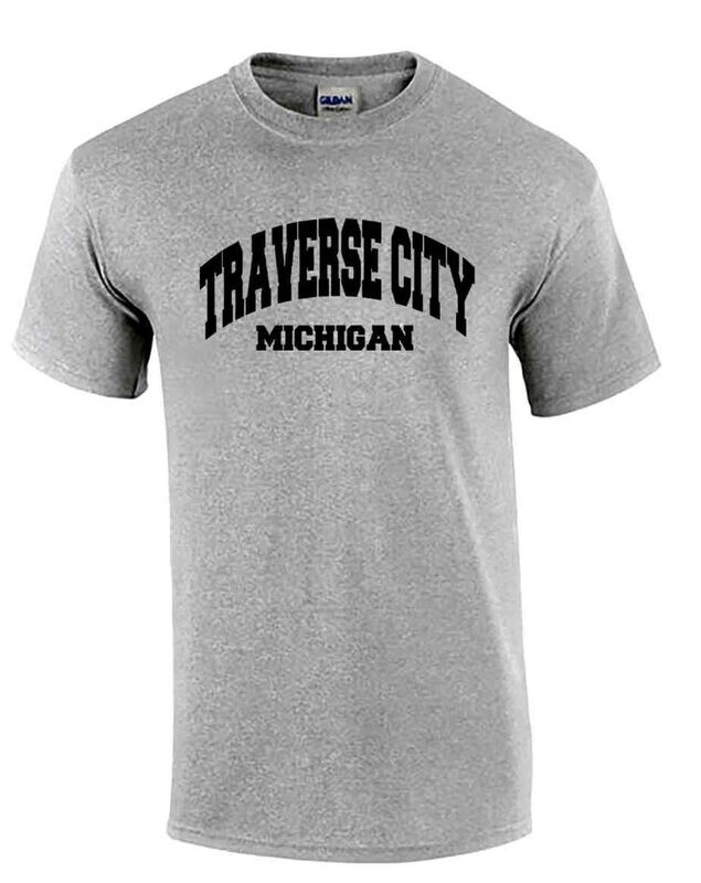 TC Arch Grey