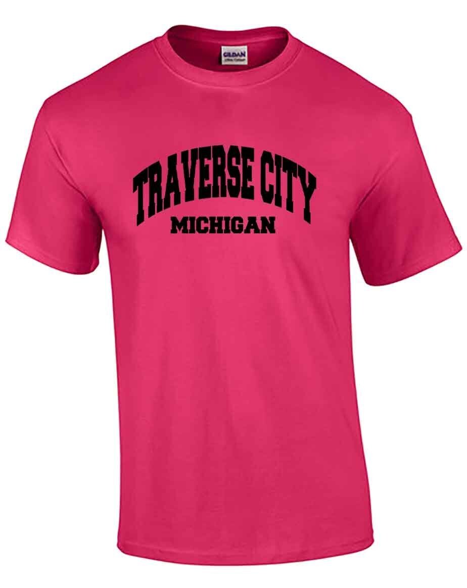 TC Arch Pink