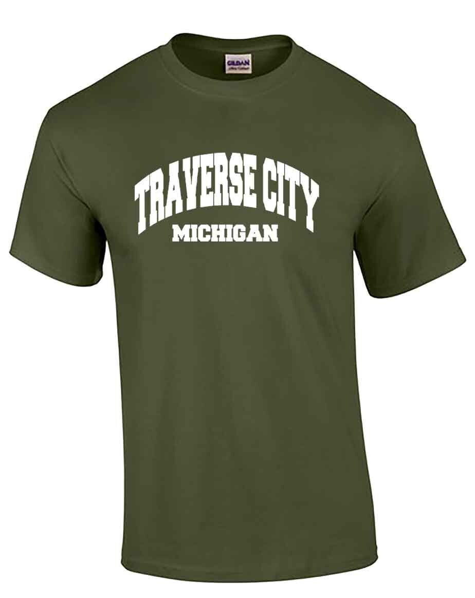 TC Arch Military Green