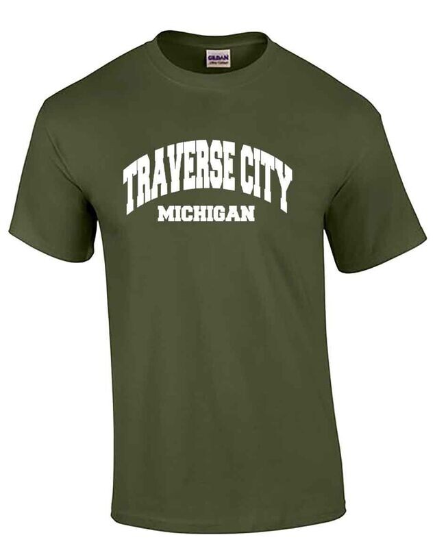 TC Arch Military Green