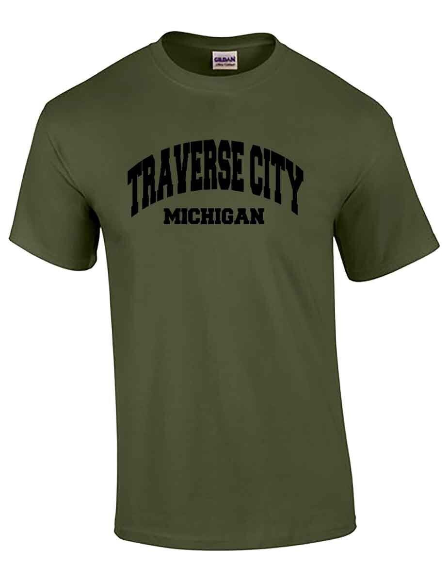 TC Arch Military Green