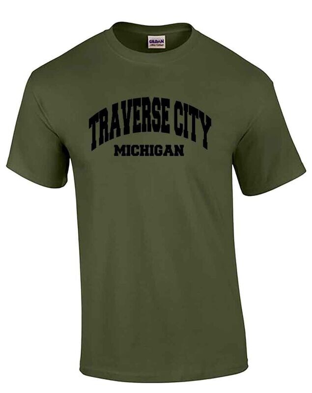 TC Arch Military Green