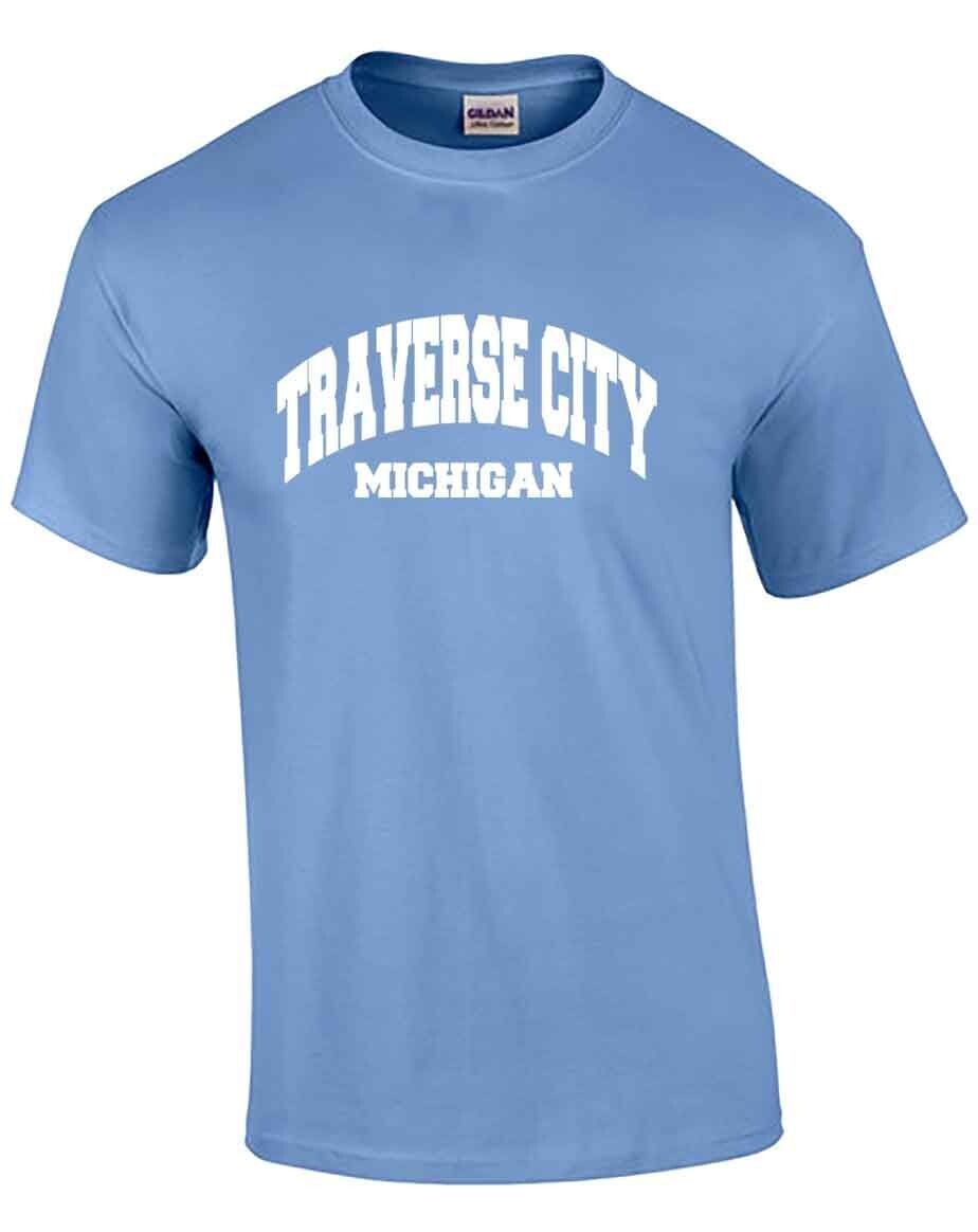 TC Arch Carolina Blue