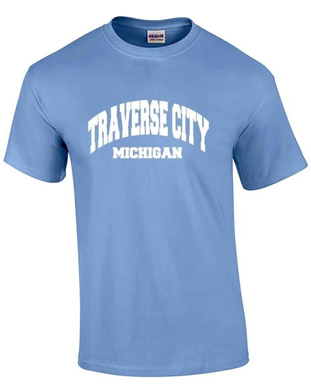 TC Arch Carolina Blue