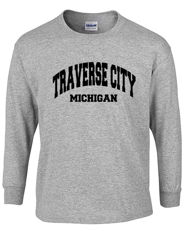 TC Arch Grey