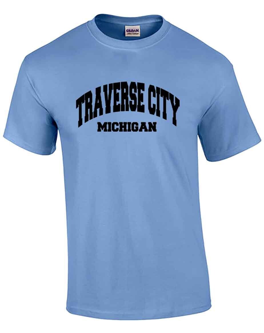 TC Arch Carolina Blue