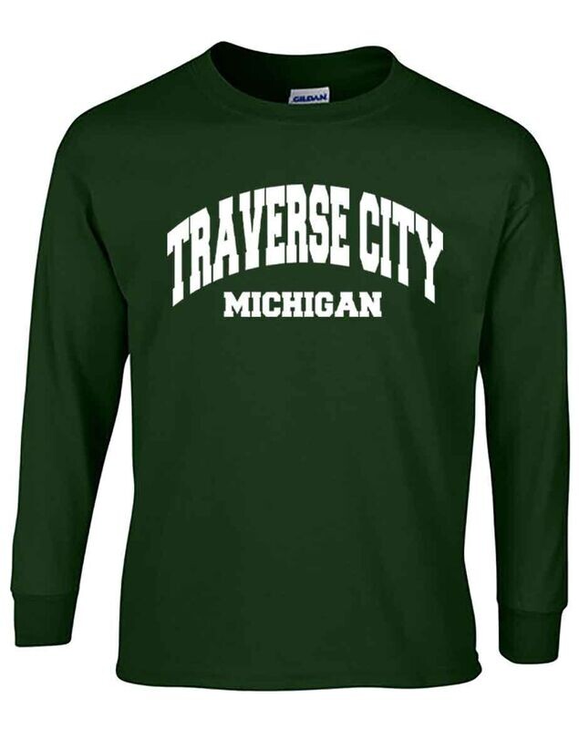 TC Arch Forest Green
