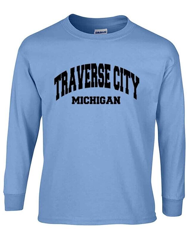 TC Arch Carolina Blue