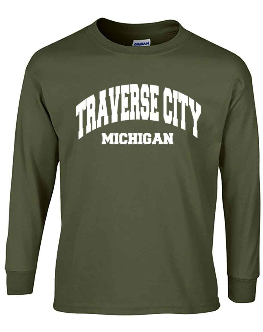 TC Arch Military Green