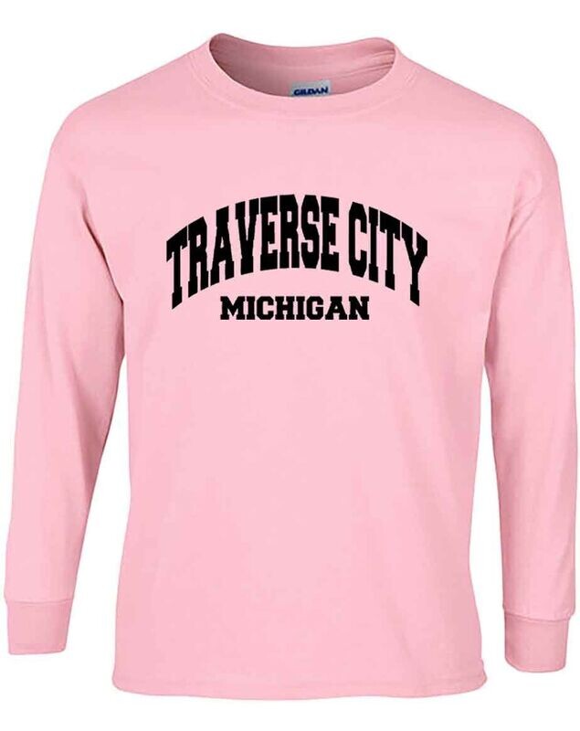 TC Arch Pink