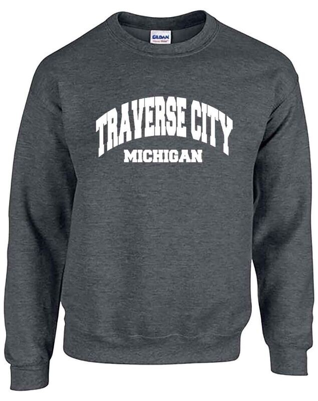 TC Arch Charcoal