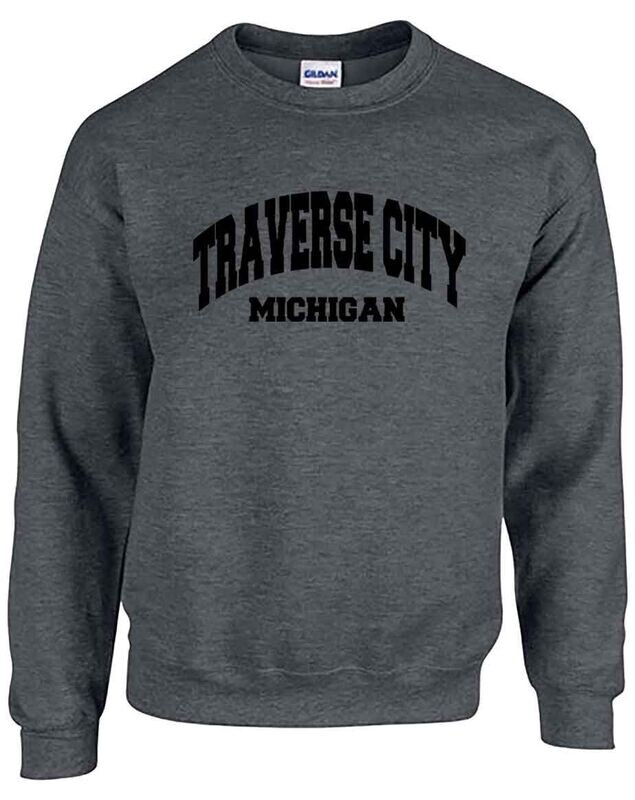 TC Arch Charcoal