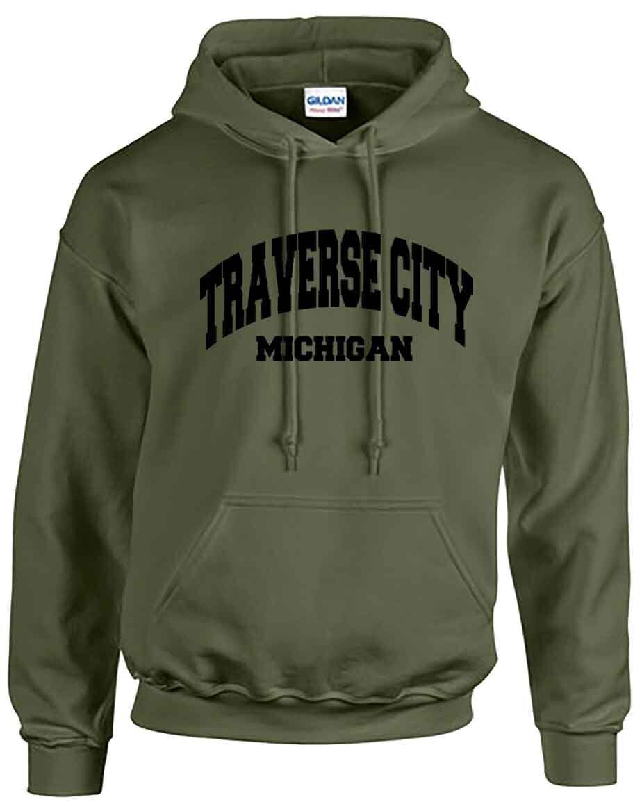 TC Arch Military Green