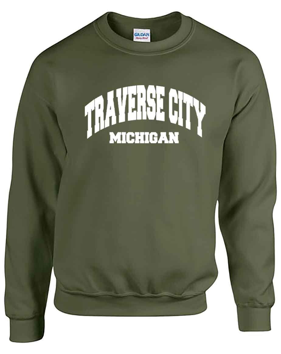TC Arch Military Green