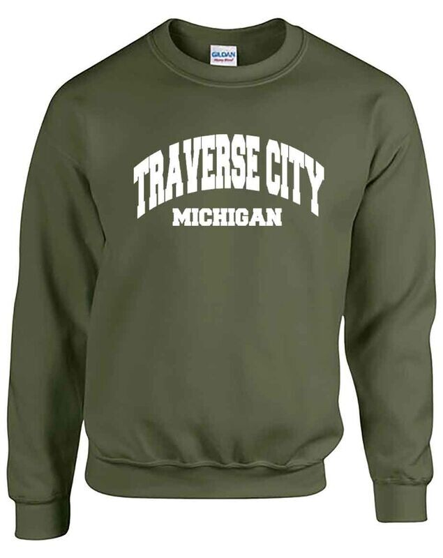 TC Arch Military Green