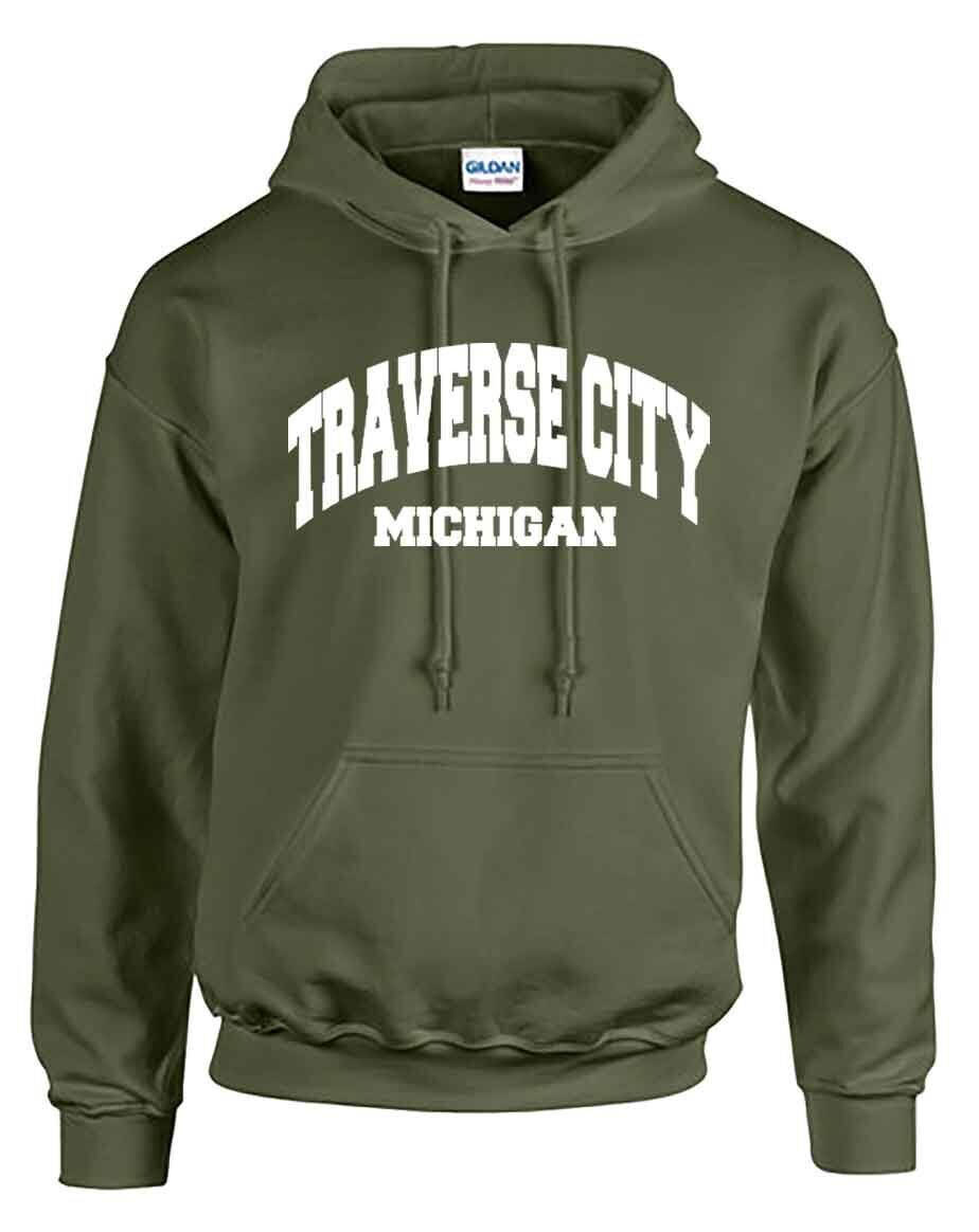 TC Arch Military Green