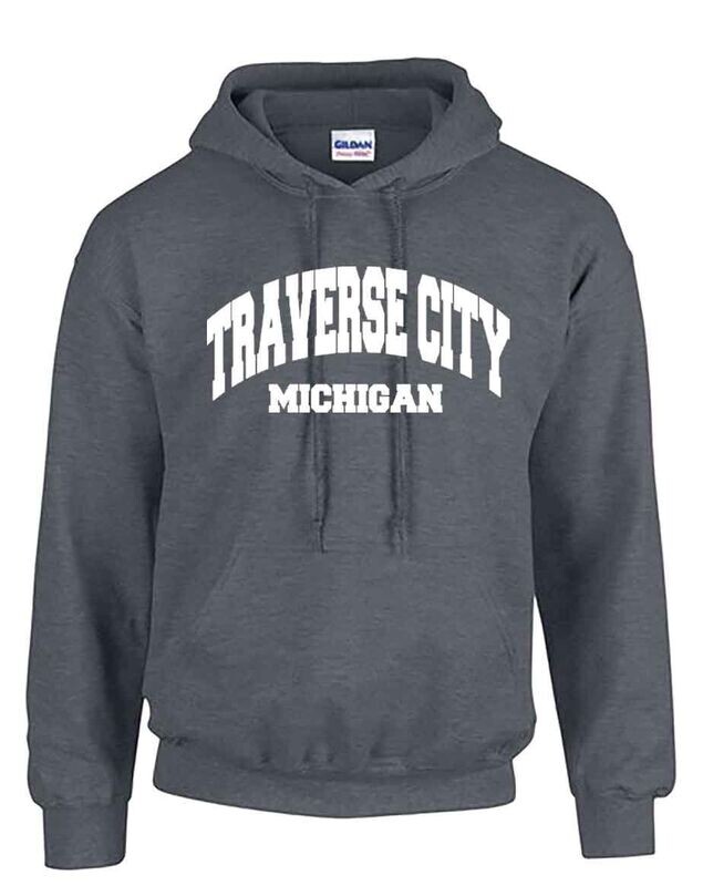 TC Arch Charcoal