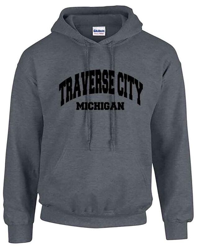 TC Arch Charcoal