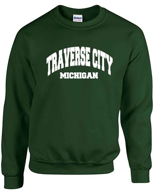 TC Arch Forest Green
