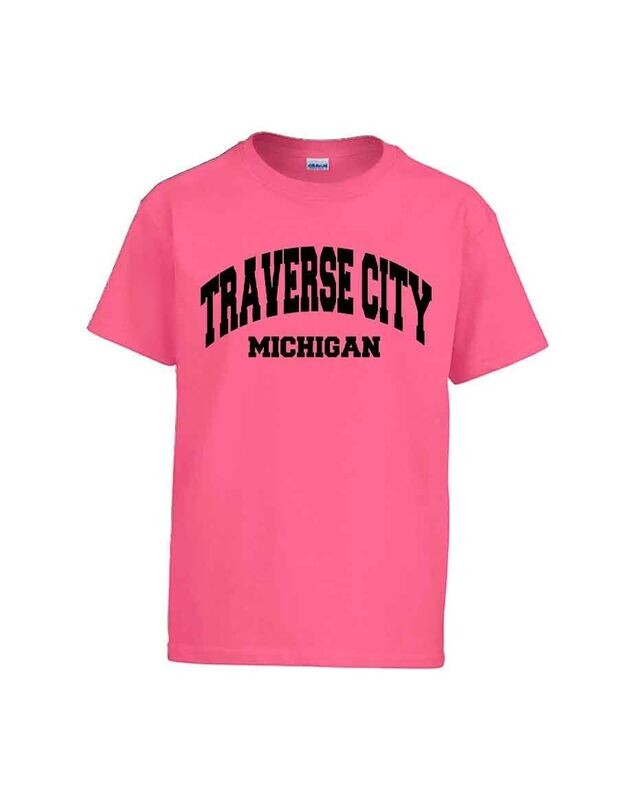 TC Arch Pink