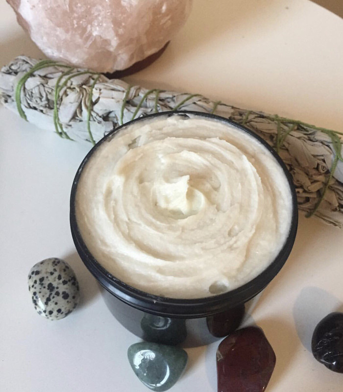 PS Shea Butter Body Whip