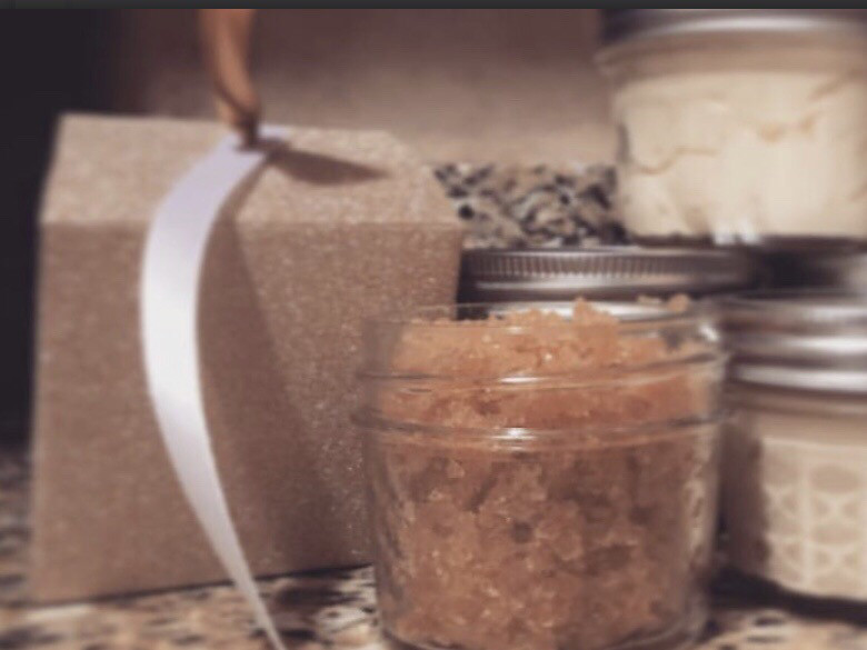 PS Sweet &amp; Salty Body Scrub