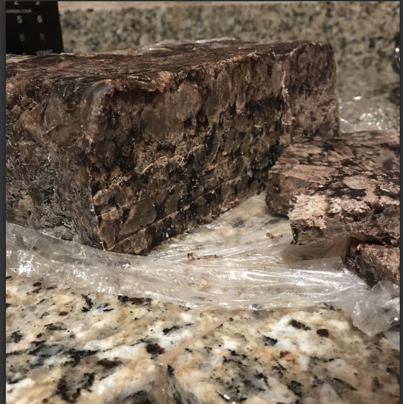 PS African Black Soap