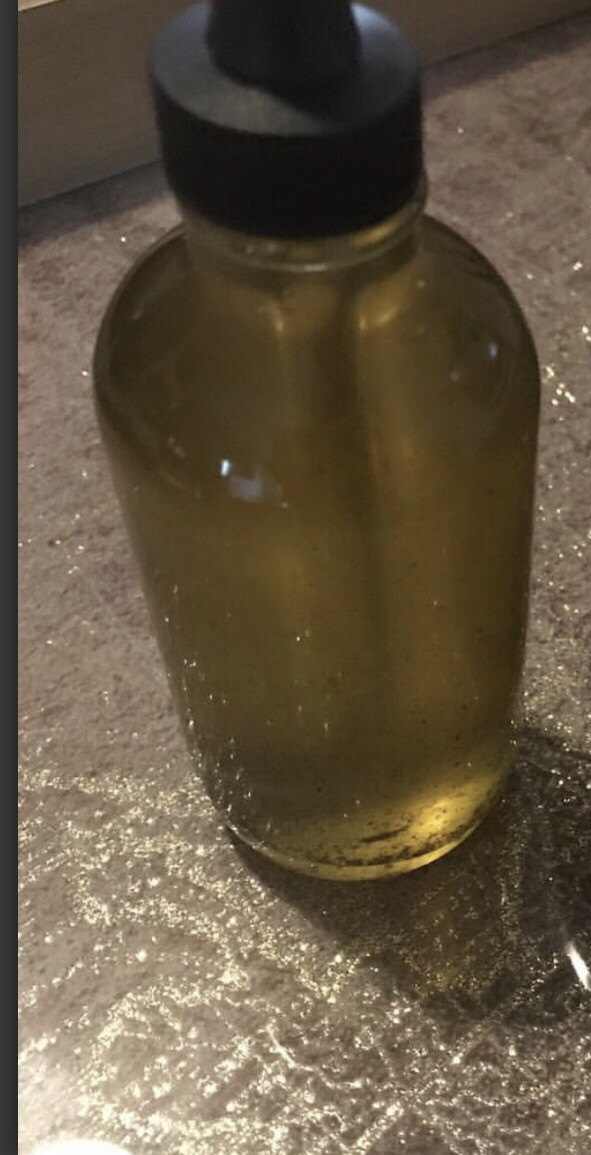 PS Hair Growth Oil