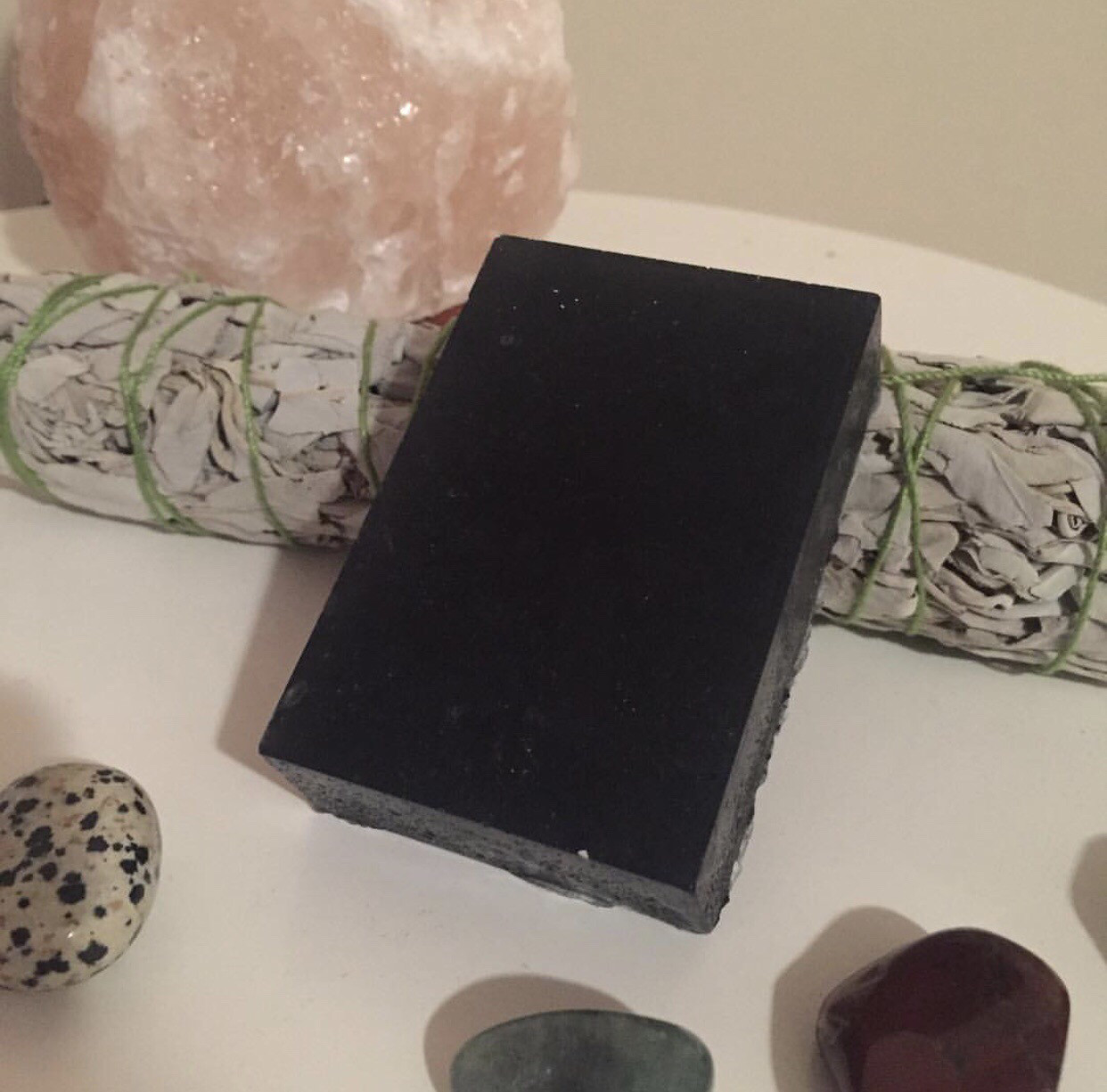 Charcoal Black Soap