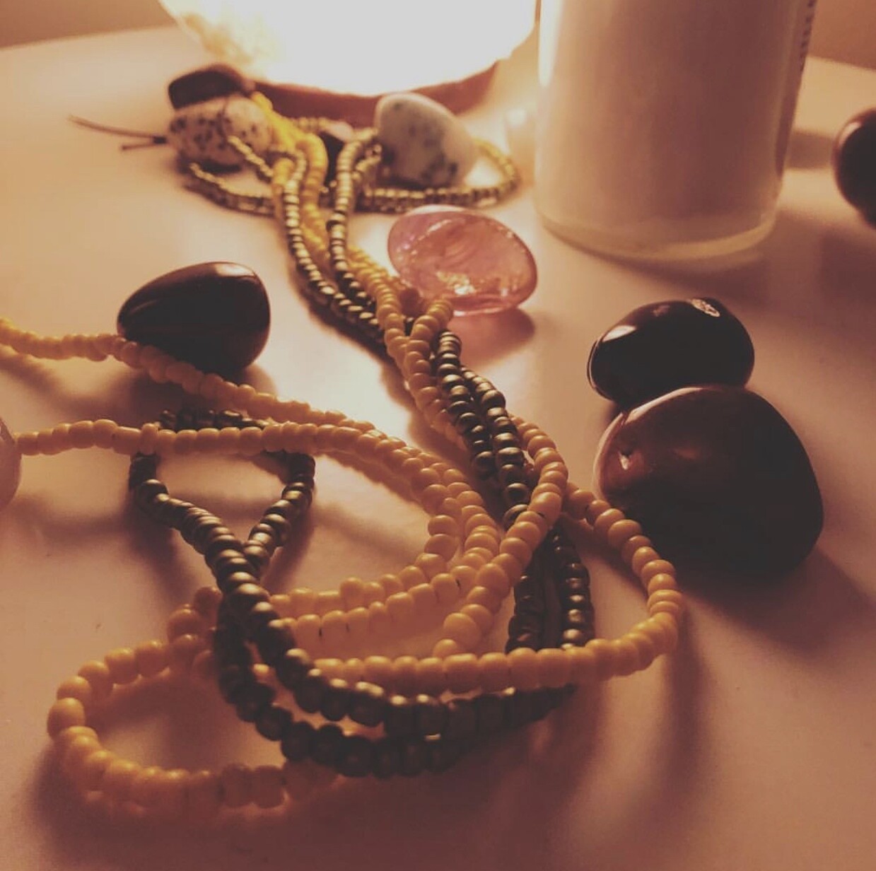 Basic Waist Beads