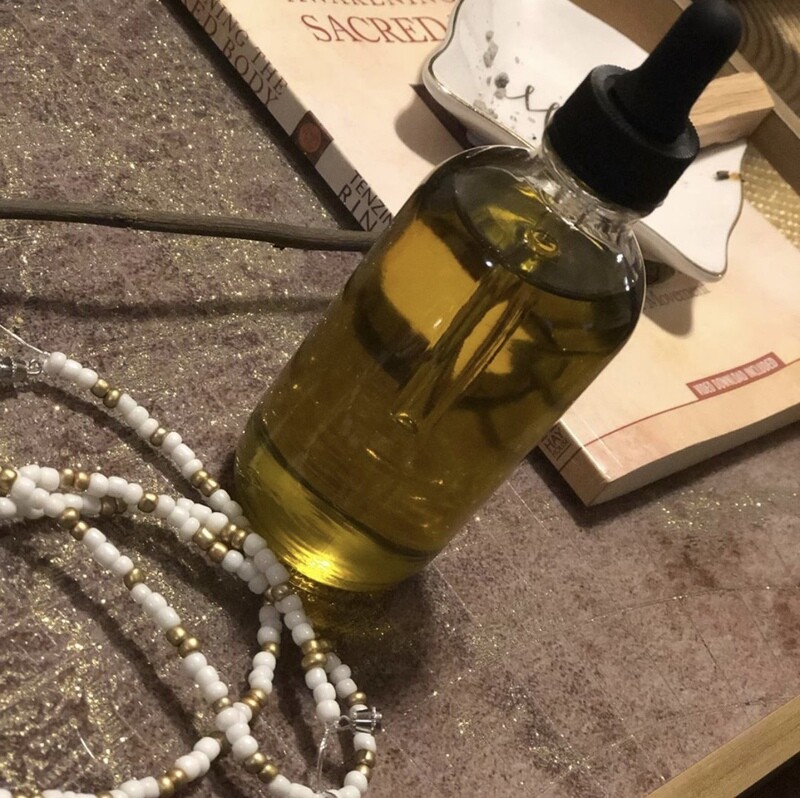 Healing Oil