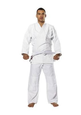 Judogi - Standard weave, white uniforms