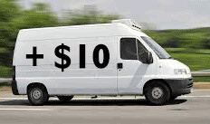 Delivery Voucher $10