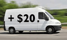 Delivery Voucher $20