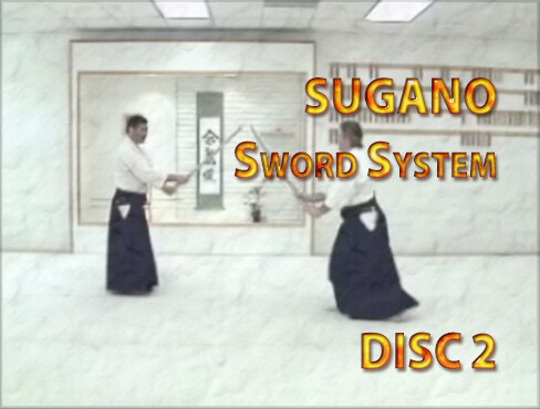 Sugano 5 Patterns Sword System 2 (download only)