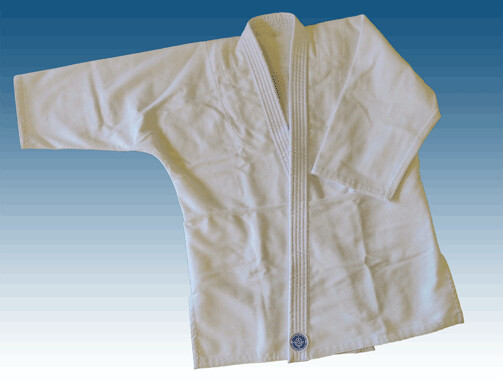 Aikidogi - Premium, single weave, white uniforms