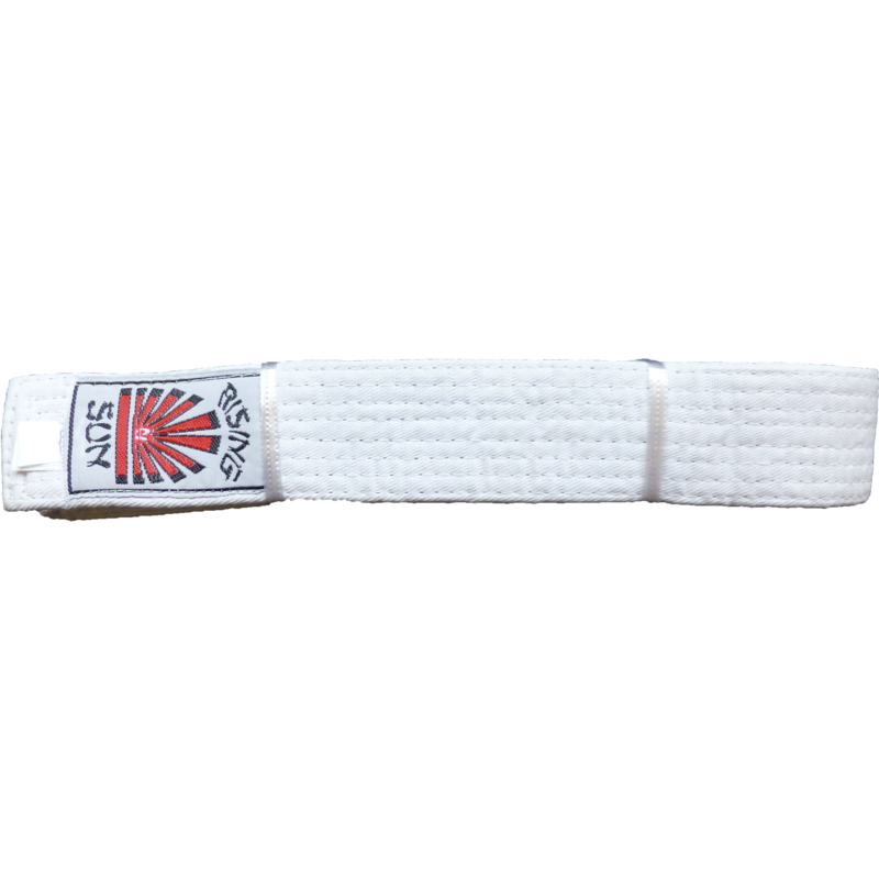 Belts - Adult - White